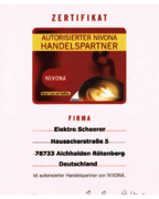 Handelspartnern (Nivona)